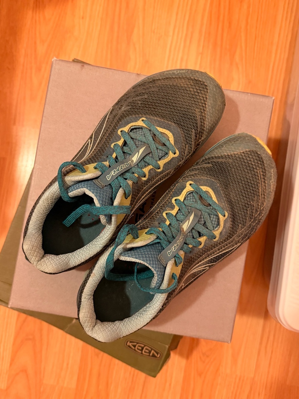 Altra - Timp 2 - women’s size 8
